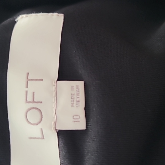 LOFT Tweed Dress 8 - Picture 5 of 6